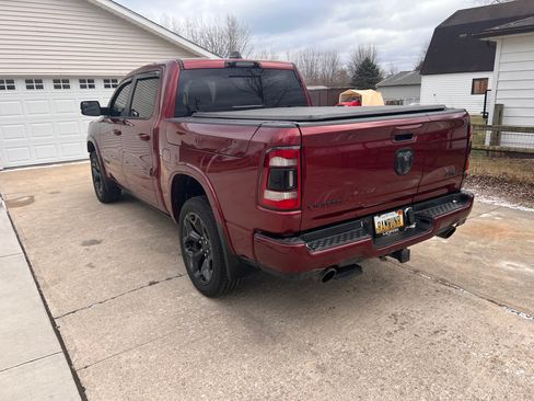 Used 2022 RAM 1500 Limited image 8