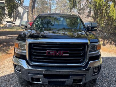 Used 2015 GMC Sierra 2500 SLT