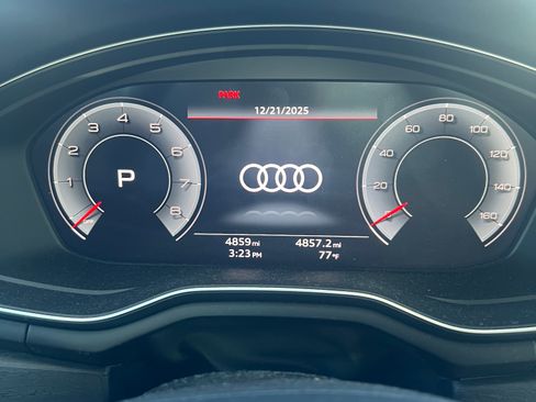 Used 2024 Audi A5 2.0T Prestige image 12