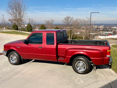 Used 1999 Ford Ranger 2WD SuperCab image 4