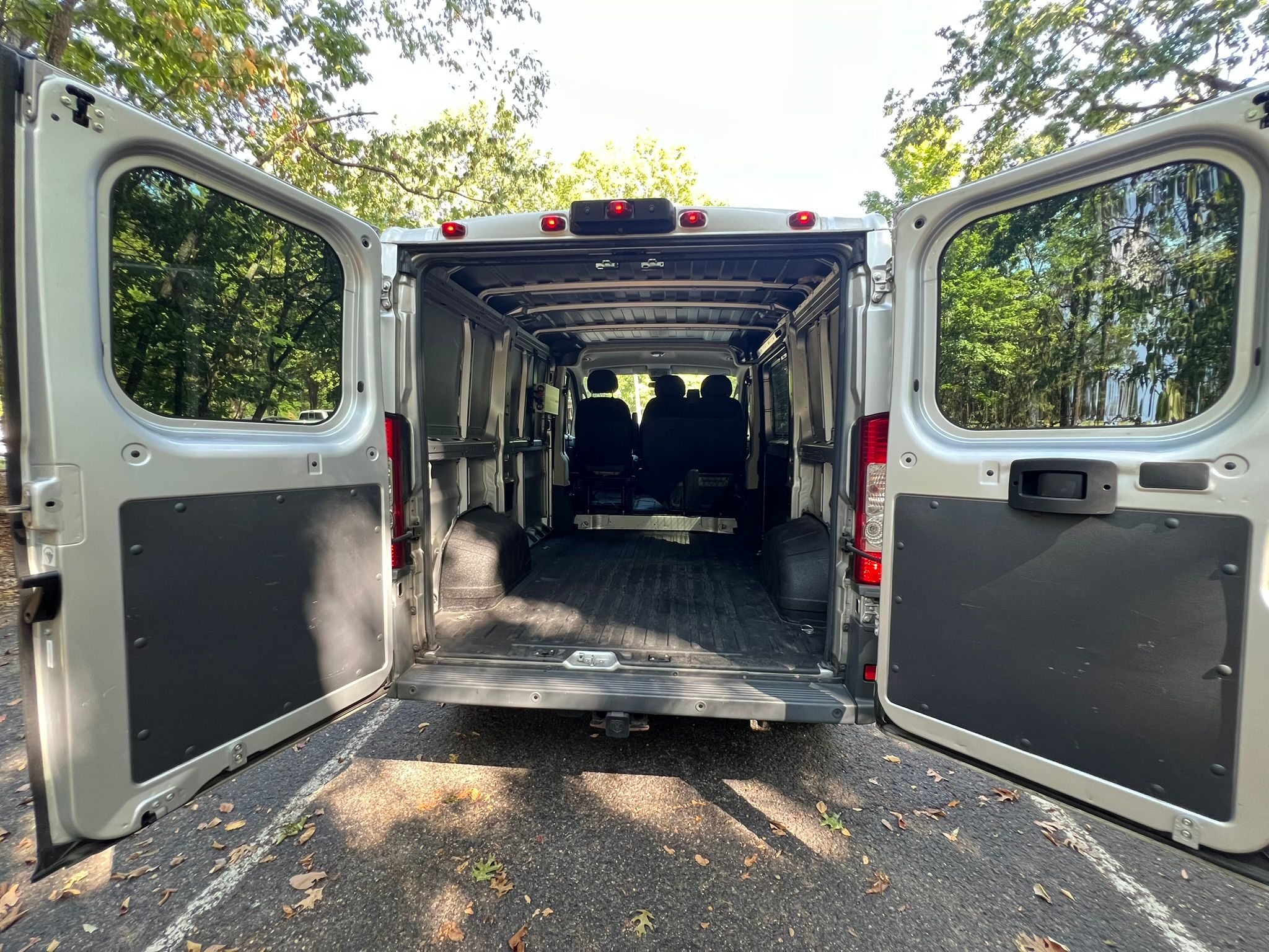 Used 2018 RAM ProMaster 1500 w/ Mopar Trailer Tow Group FWD image 8