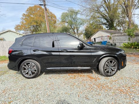 Used 2024 BMW X3 sDrive30i w/ Premium Package w/ZPA image 5