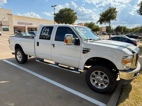 Used 2008 Ford F350 Lariat AWD/4WD image 2