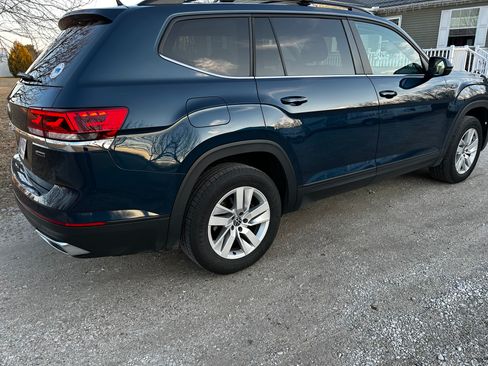 Used 2021 Volkswagen Atlas S image 8