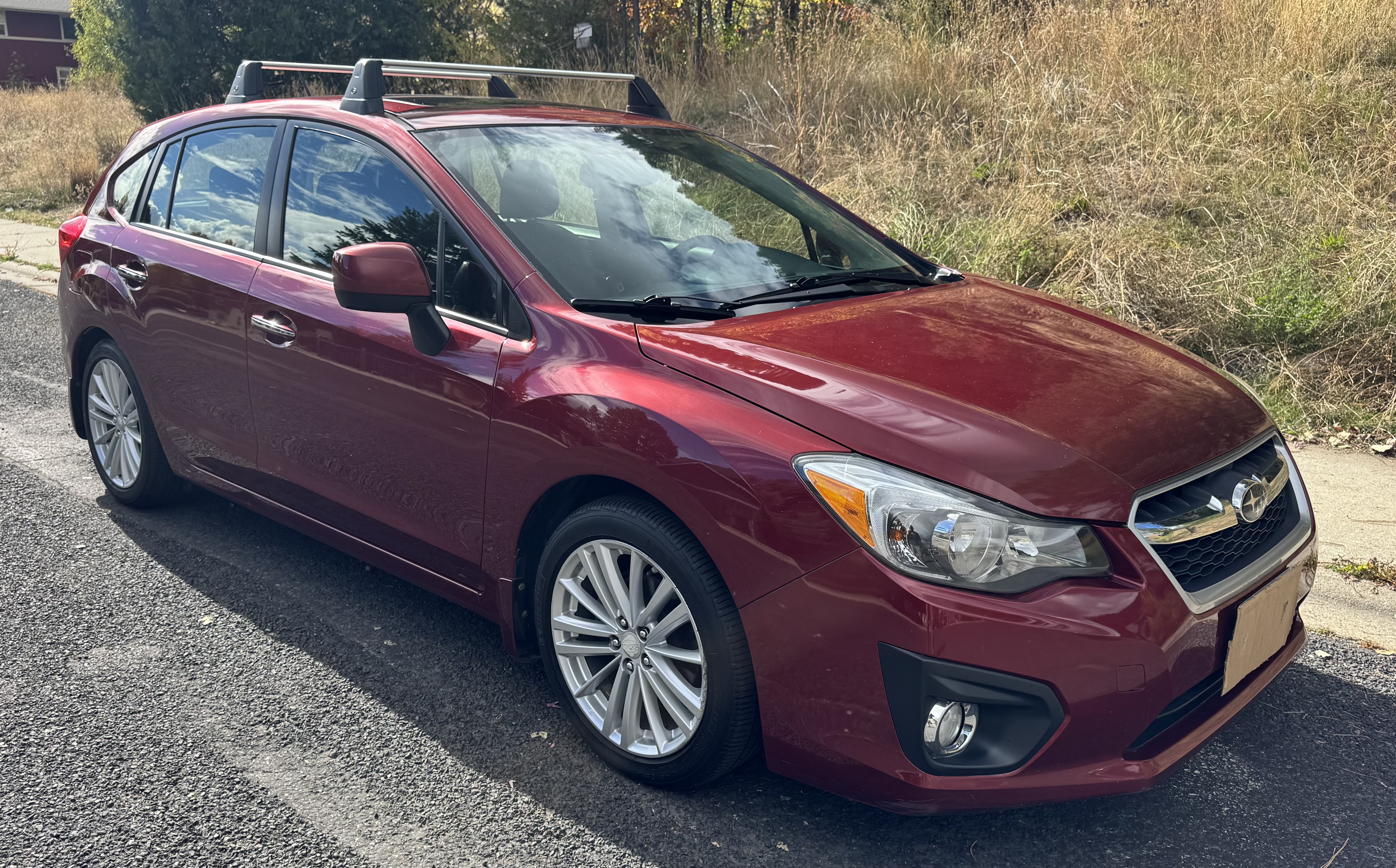 Used 2013 Subaru Impreza 2.0i Limited w/ Popular Pkg 1 AWD/4WD image 1