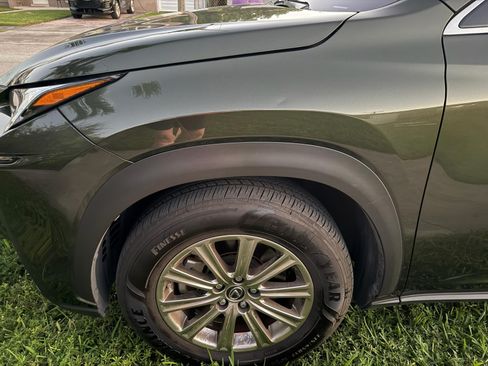 Used 2021 Lexus NX 300 FWD w/ Comfort Package image 11