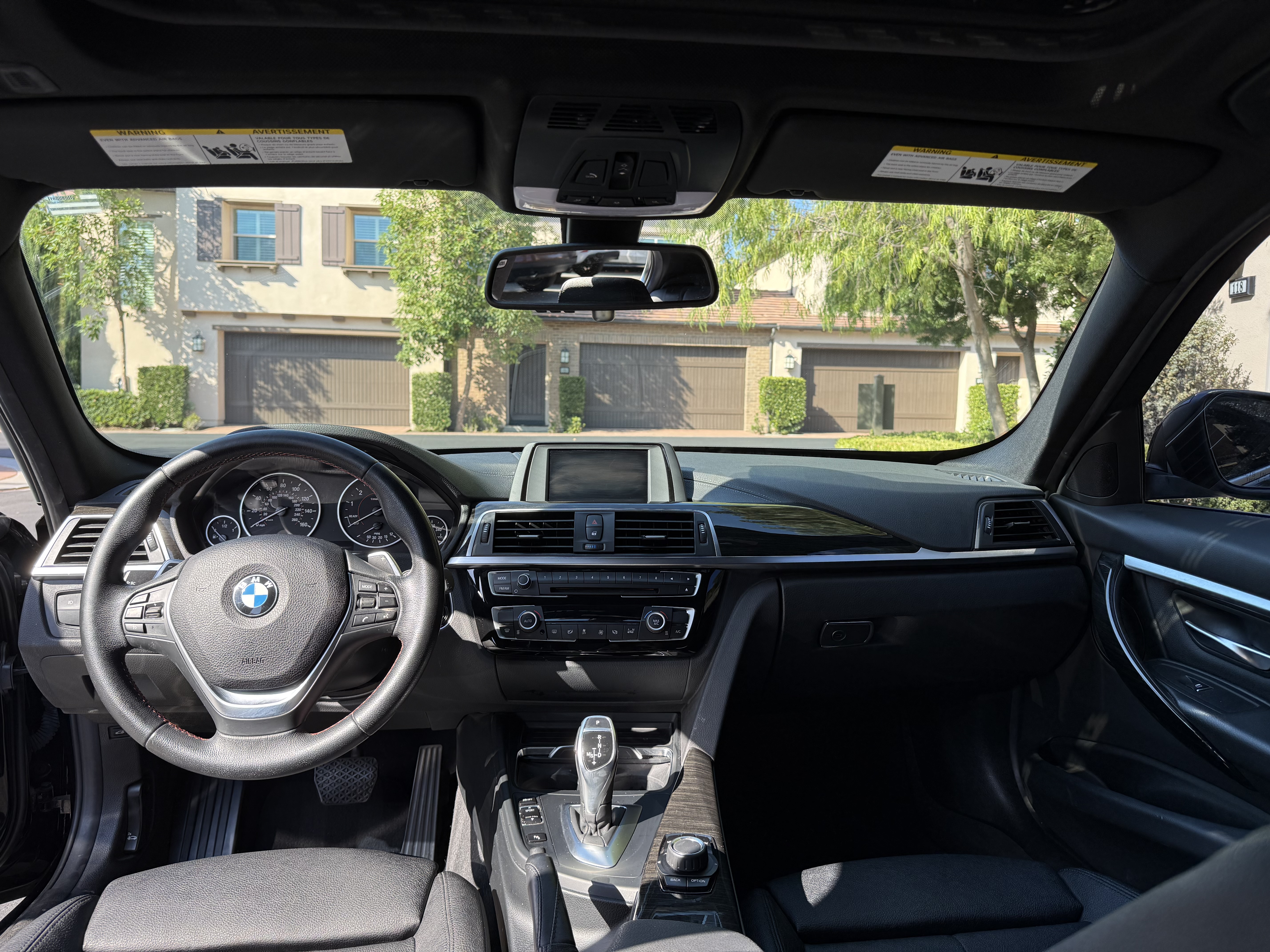 Used 2018 BMW 330i Sedan w/ Convenience Package RWD image 19