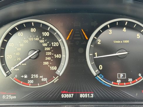 Used 2016 BMW X5 xDrive35i image 1