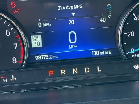 Used 2021 Ford Explorer Limited w/ Equipment Group 301A image 11