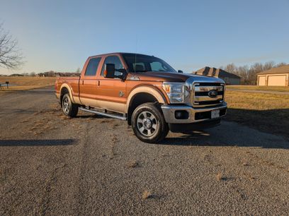 Used 2012 Ford F250 Lariat w/ Lariat Ultimate Pkg