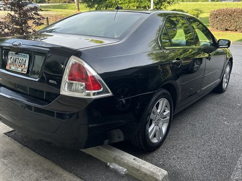 Used 2009 Ford Fusion SEL FWD image 12