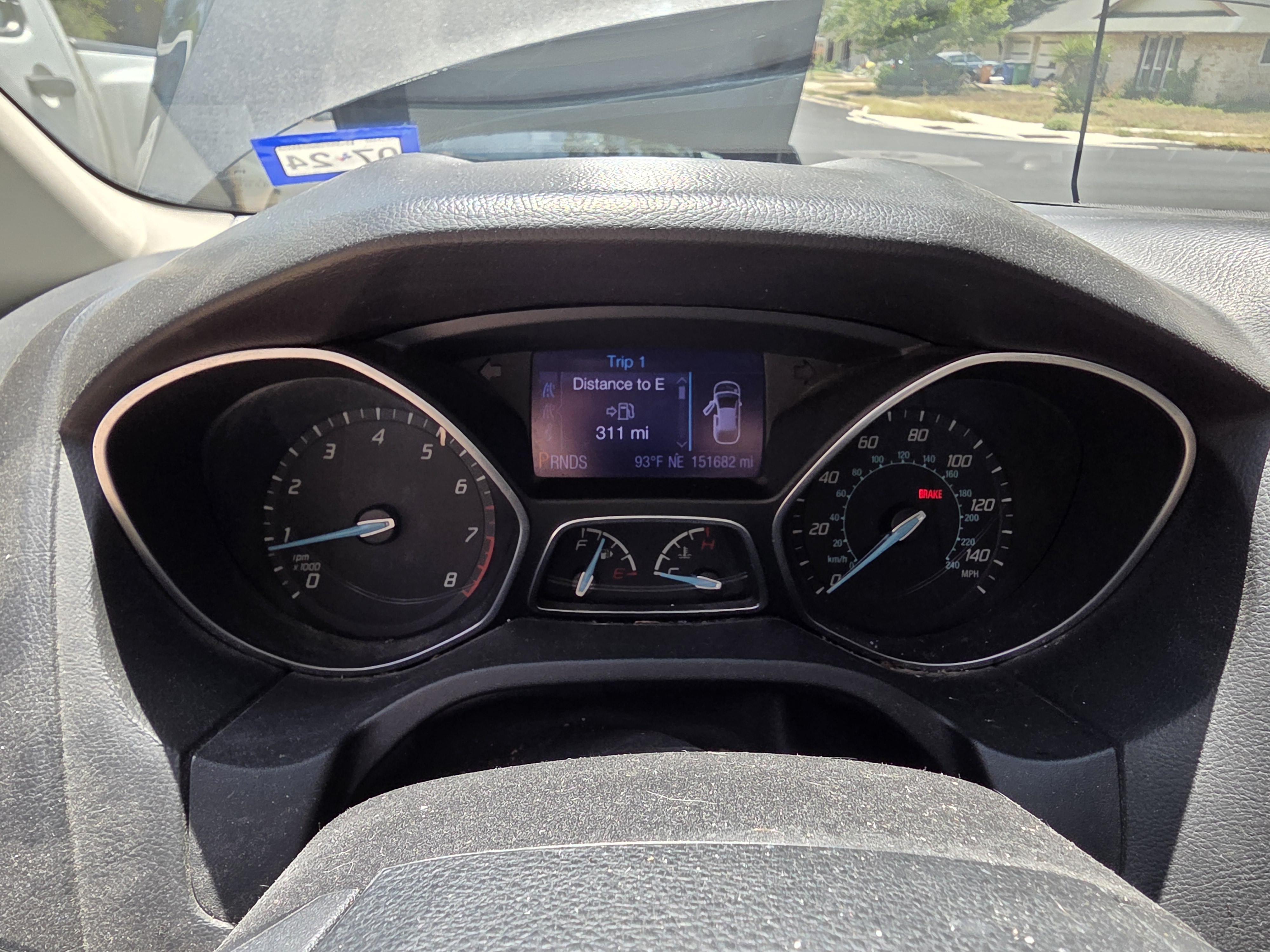 Used 2013 Ford Focus SE FWD image 14