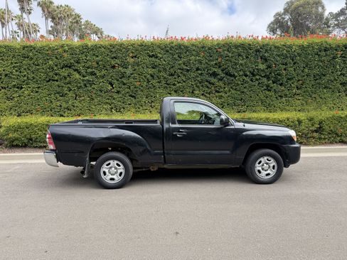 Used 2007 Toyota Tacoma 2WD Regular Cab image 8