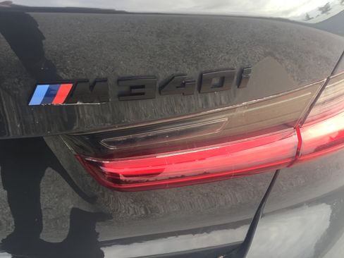 Used 2025 BMW M340i xDrive w/ Shadowloine Package image 16