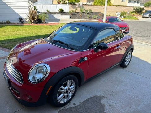 Used 2014 MINI Cooper Coupe FWD image 10