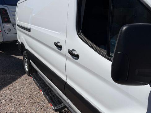 Used 2024 Ford Transit 350 Low Roof w/ Load Area Protection Package RWD image 5