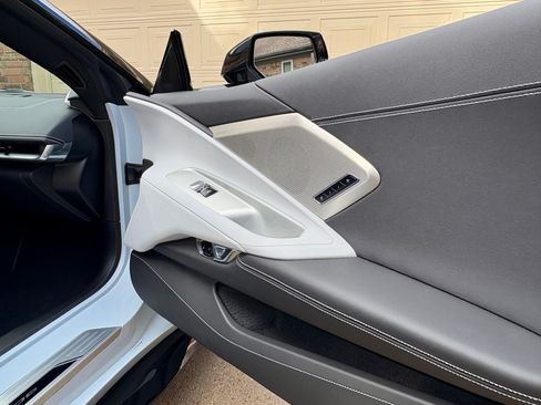 Used 2024 Chevrolet Corvette Z06 w/ Battery Protection Package image 16