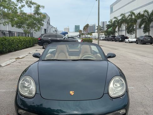 Used 2005 Porsche Boxster S RWD image 5