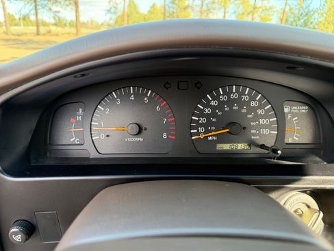 Used 1999 Toyota Tacoma 4x4 Regular Cab image 25