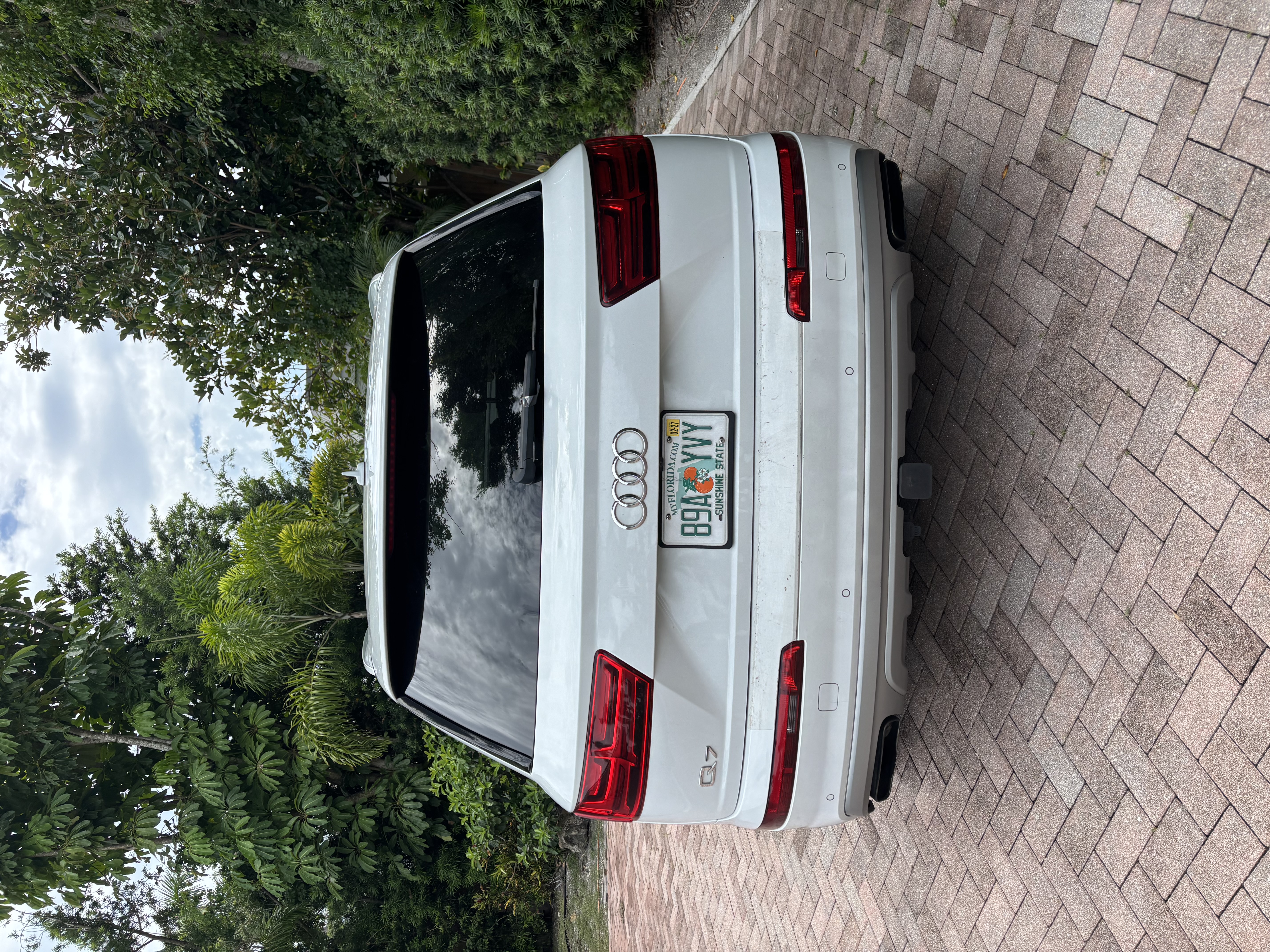 Used 2019 Audi Q7 3.0T Prestige w/ Prestige Package AWD/4WD image 5
