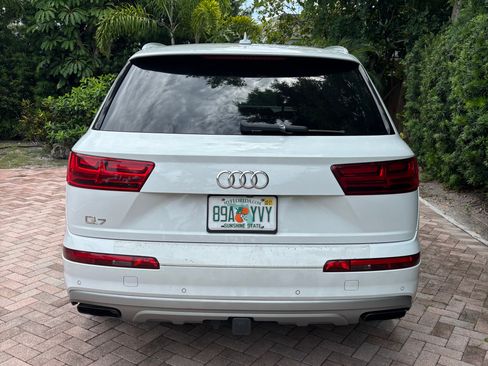 Used 2019 Audi Q7 3.0T Prestige w/ Prestige Package AWD/4WD image 5