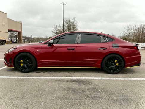 Used 2023 Hyundai Sonata SEL Plus image 9