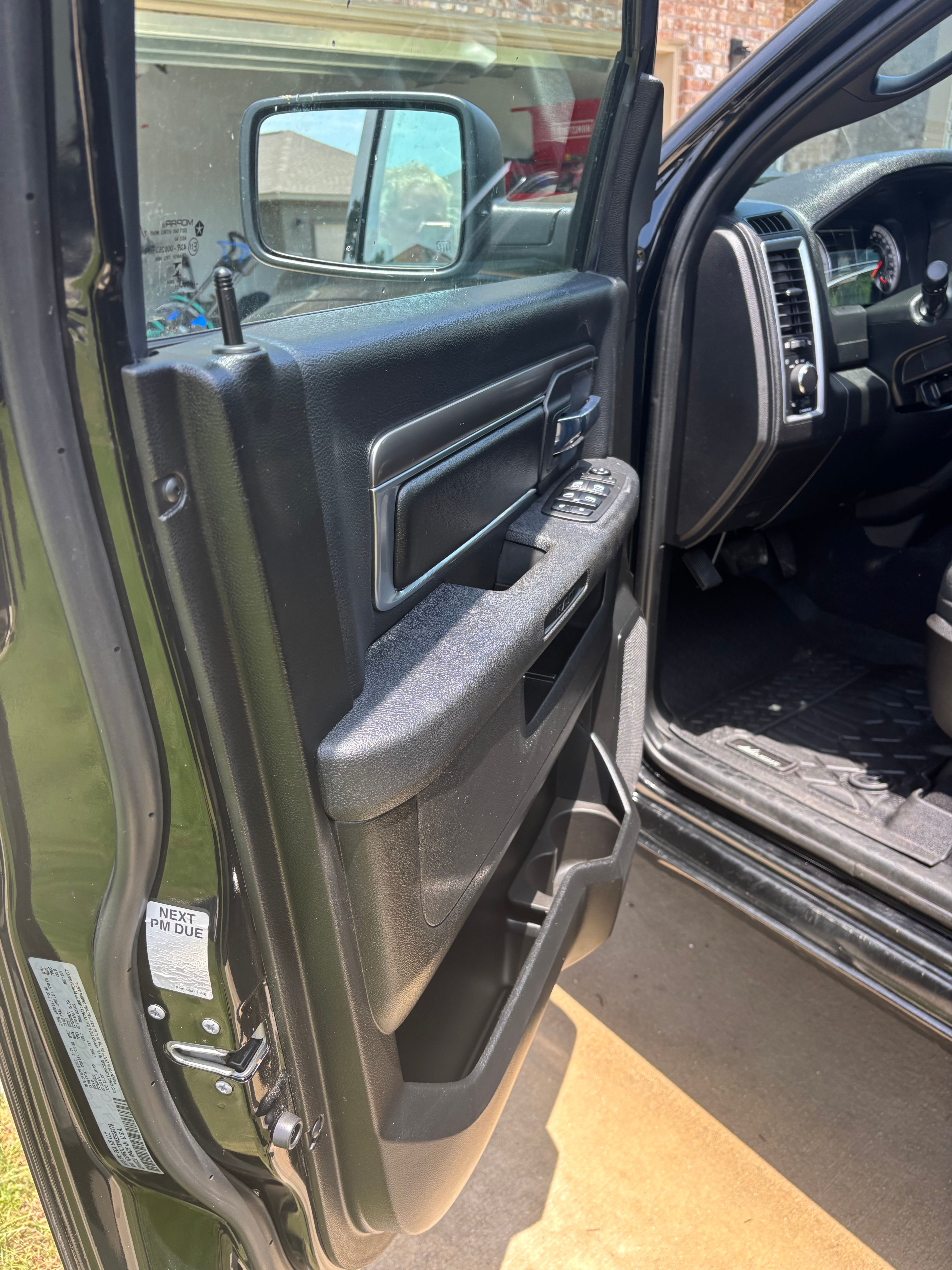 Used 2021 RAM 1500 Warlock AWD/4WD image 14
