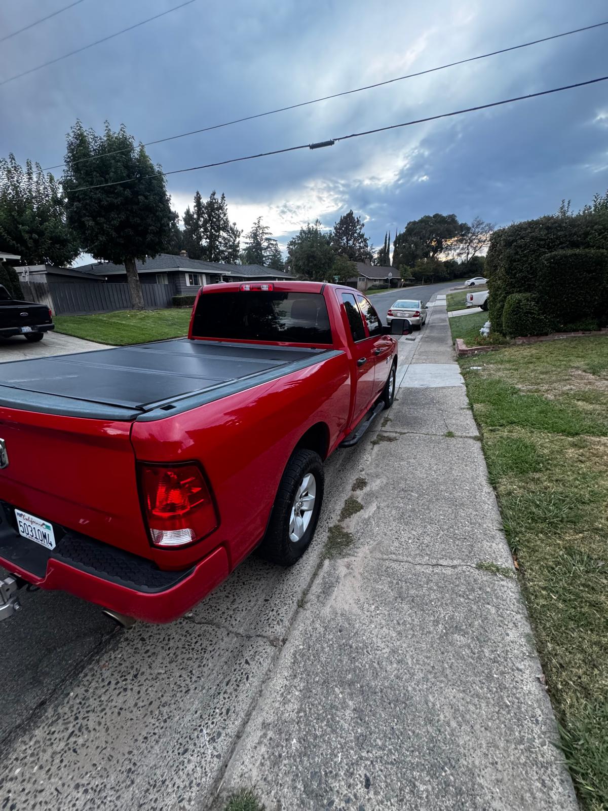 Used 2017 RAM 1500 Express AWD/4WD image 6