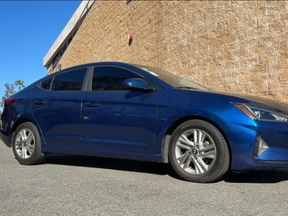 Used 2019 Hyundai Elantra SEL