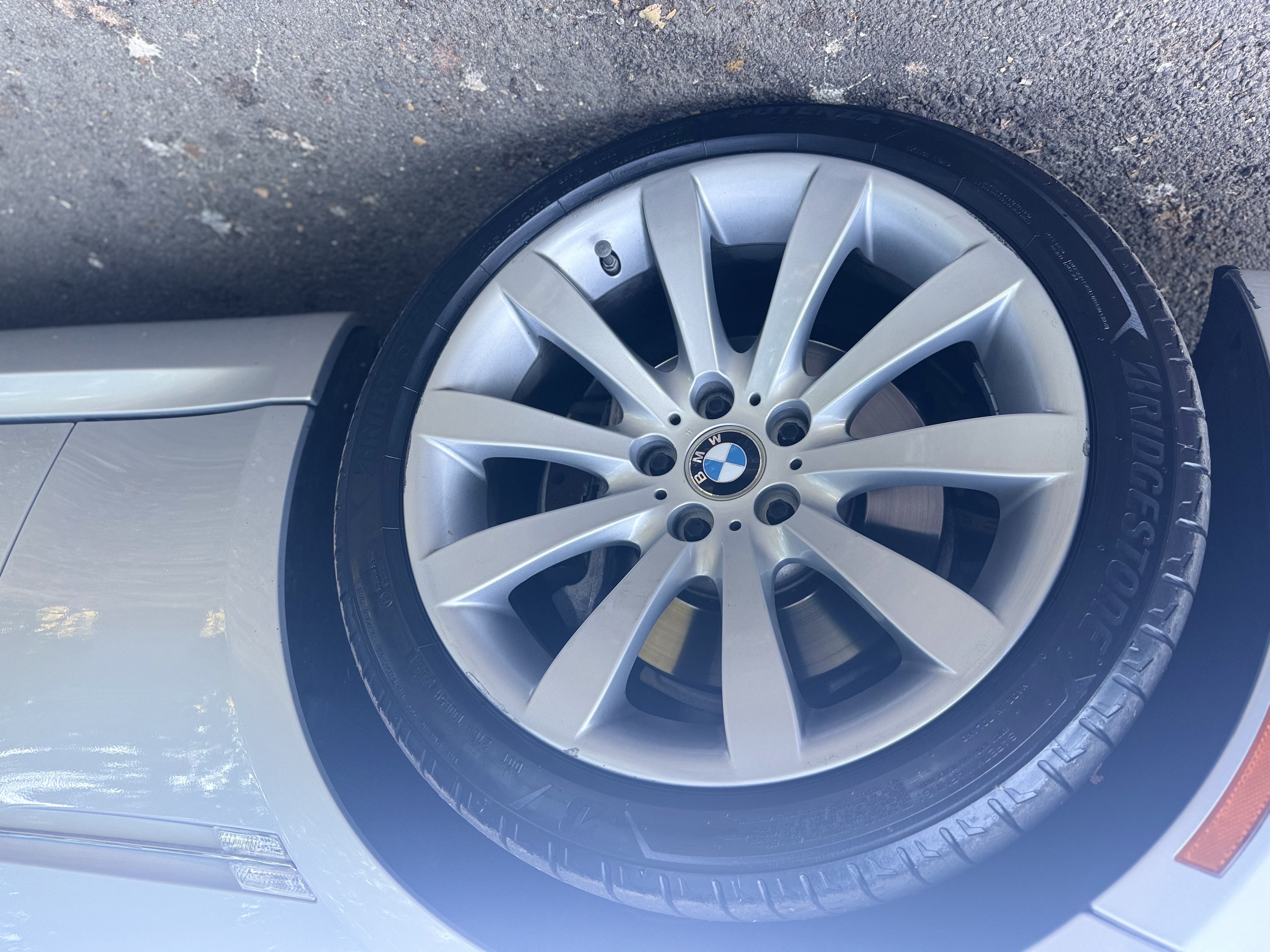 Used 2008 BMW 650i Convertible RWD image 9