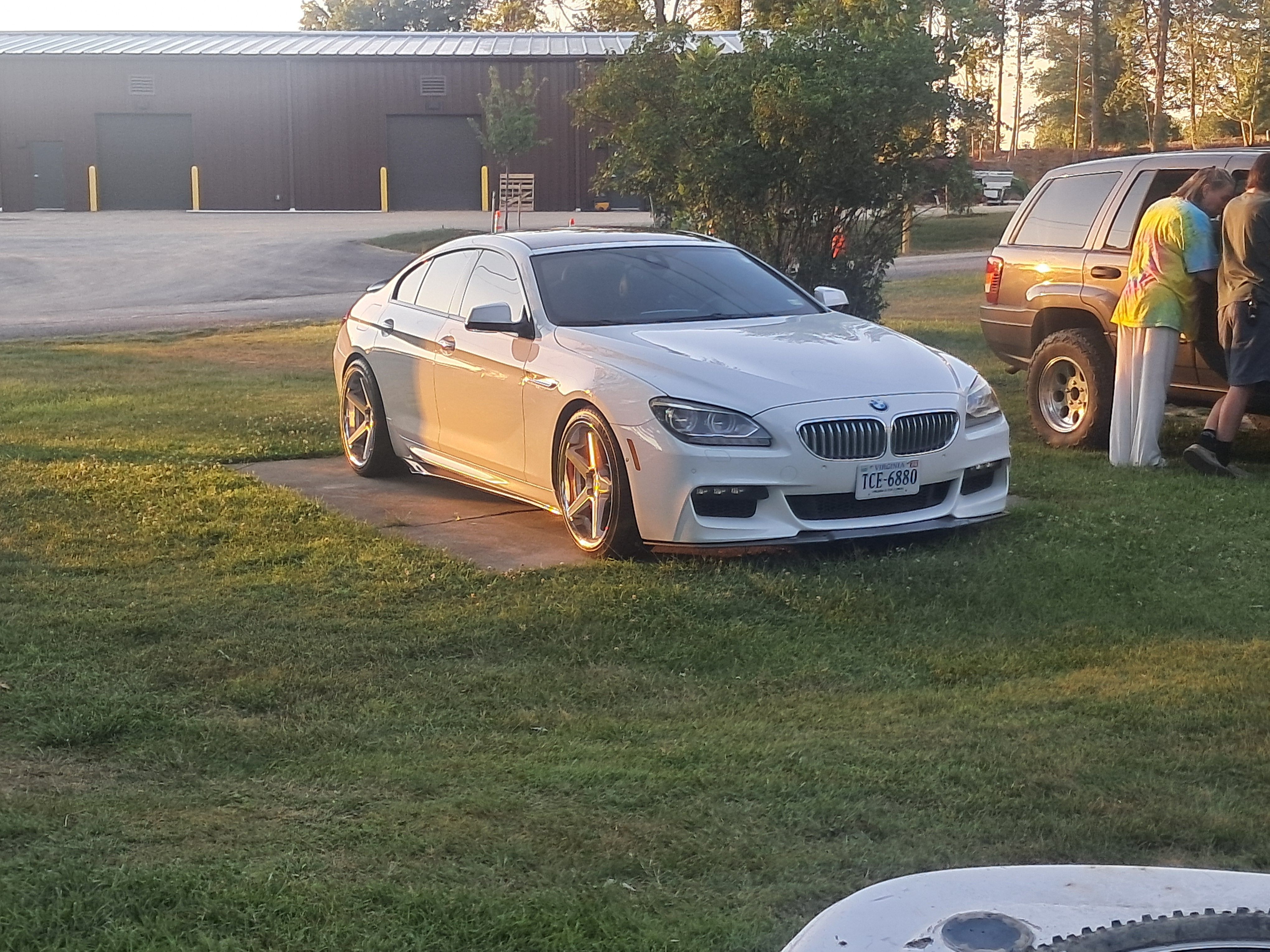 Used 2014 BMW 650i Gran Coupe RWD image 9