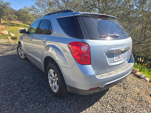 Used 2014 Chevrolet Equinox LT w/ Driver Convenience Package image 4