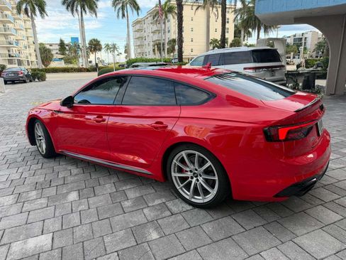 Used 2019 Audi RS 5 Sportback image 5