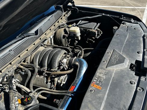 Used 2017 Chevrolet Silverado 1500 W/T w/ Black Out Edition image 24