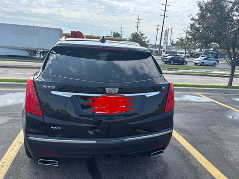 Used 2019 Cadillac XT5 Luxury AWD/4WD image 5