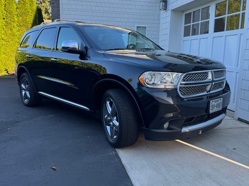Used 2013 Dodge Durango Citadel w/ Technology Group AWD/4WD image 1