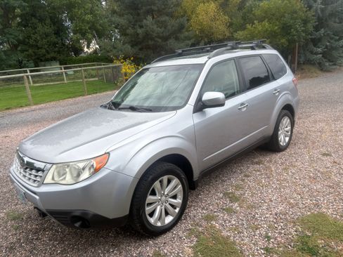 Used 2013 Subaru Forester 2.5X Premium image 23
