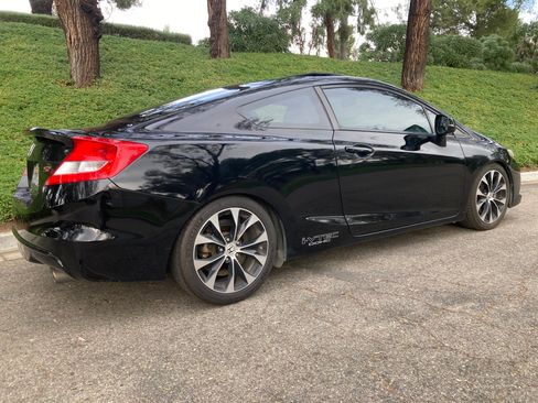 Used 2013 Honda Civic Si image 1