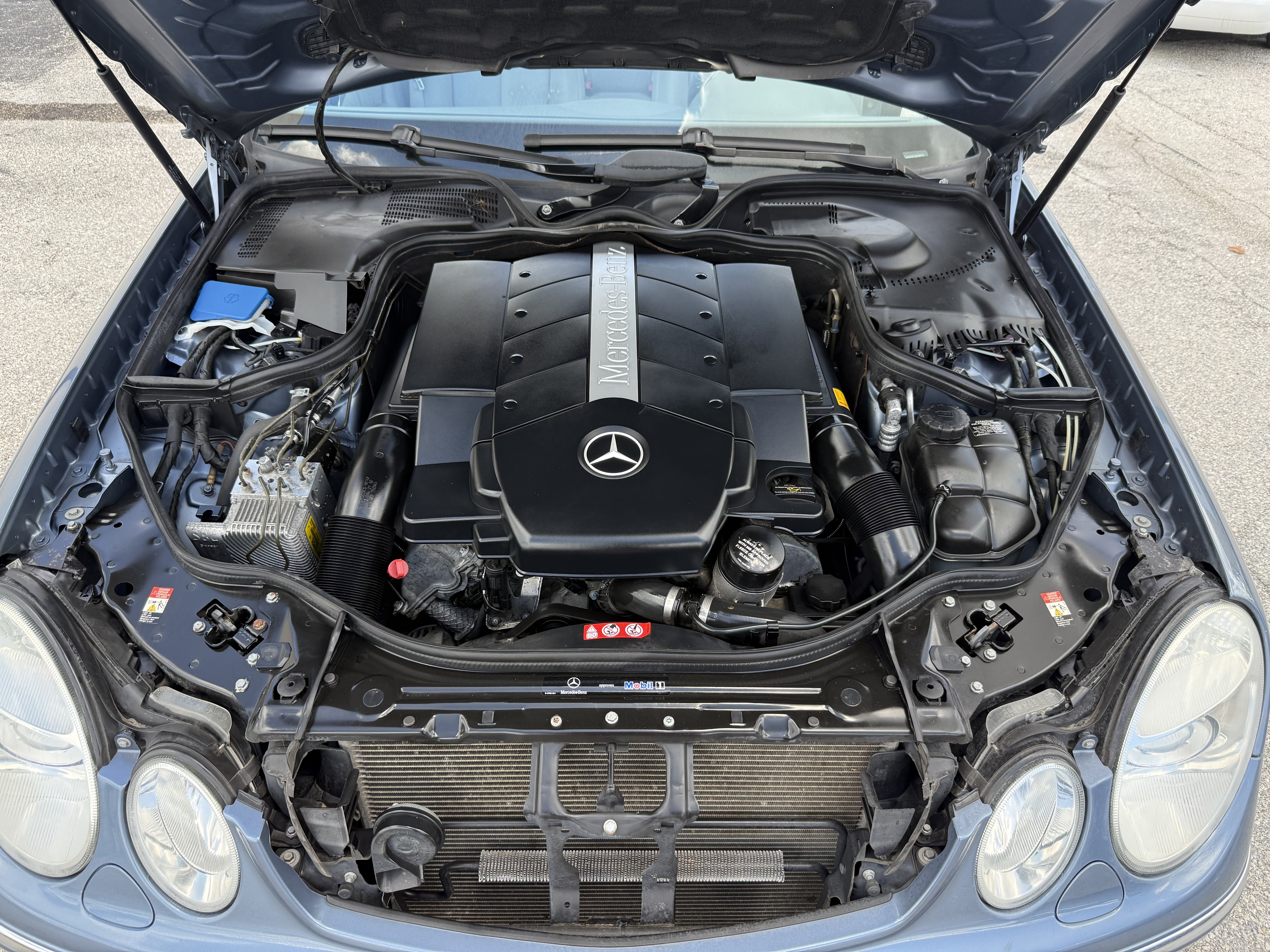 Used 2006 Mercedes-Benz E 500 4MATIC Sedan image 14