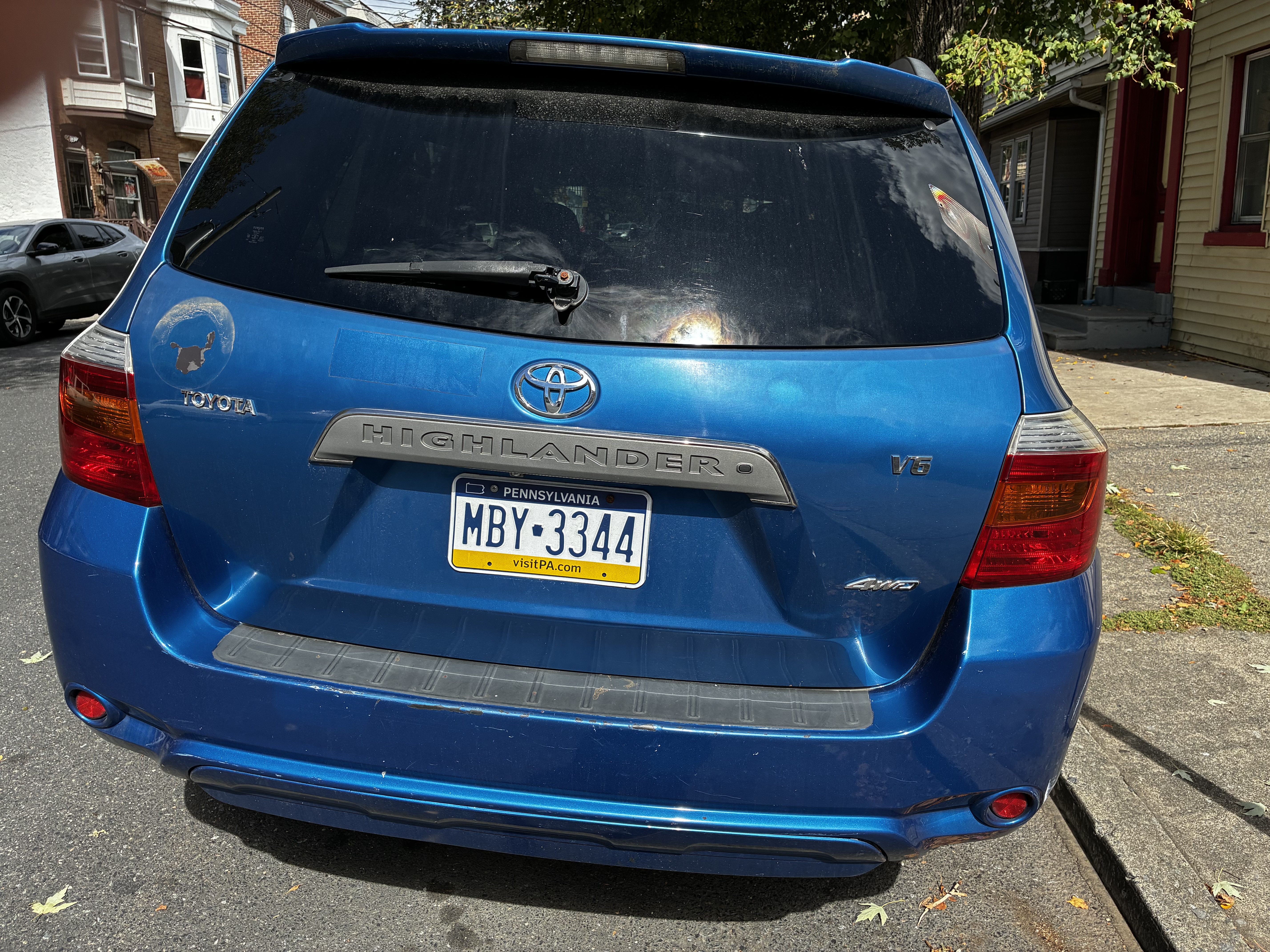 Used 2008 Toyota Highlander Sport w/ Tow Pkg AWD/4WD image 5