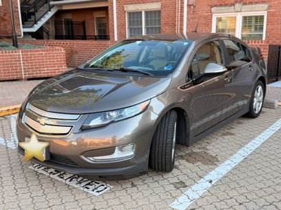 Used 2014 Chevrolet Volt Premium w/ Premium Trim Package