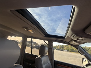 Used 2003 Lexus LX 470 4WD image 13