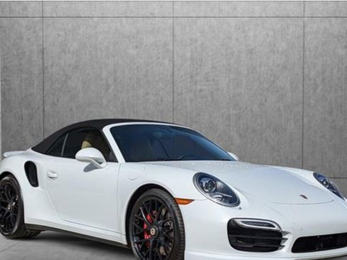 Used 2016 Porsche 911 Turbo image 10