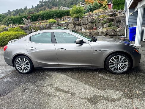 Used 2016 Maserati Ghibli S Q4 image 4