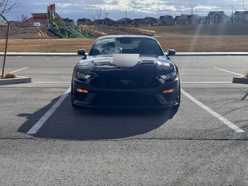 Used 2022 Ford Mustang Mach 1 w/ Mach 1 Handling Package image 2