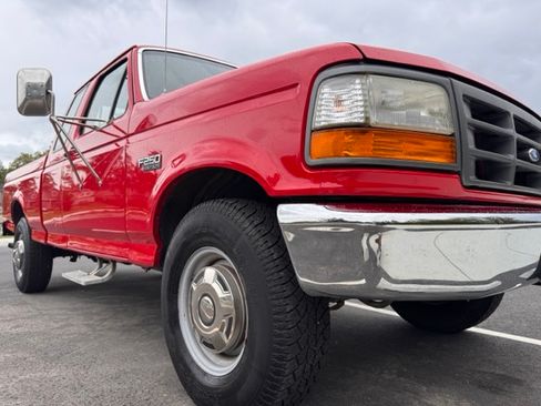 Used 1997 Ford F250 2WD SuperCab Heavy Duty image 4