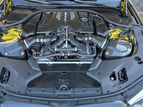 Used 2020 BMW M5 image 12