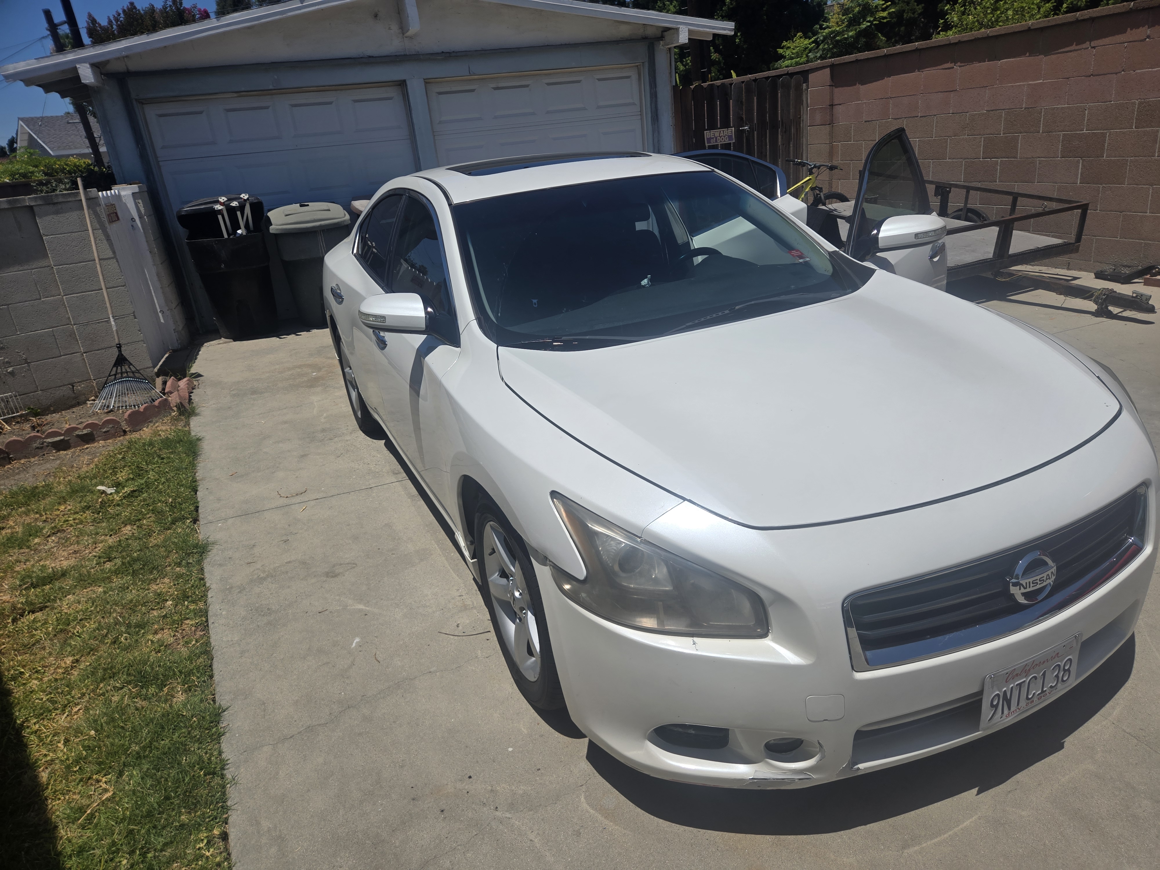 Used 2012 Nissan Maxima 3.5 S w/ Limited Edition Pkg FWD image 4