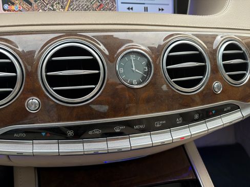 Used 2015 Mercedes-Benz S 550 4MATIC Sedan image 6