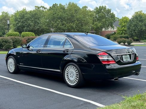 Used 2007 Mercedes-Benz S 600 image 9
